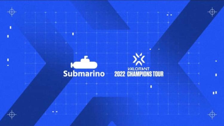 Submarino становится спонсором VALORANT Champions Tour 2022: Brazil