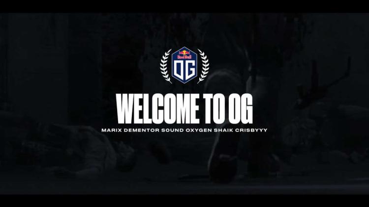 OG представили CS:GO-академию