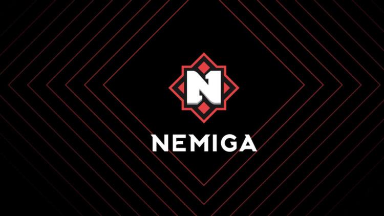 Nemiga Gaming рассталась с составом по Dota 2