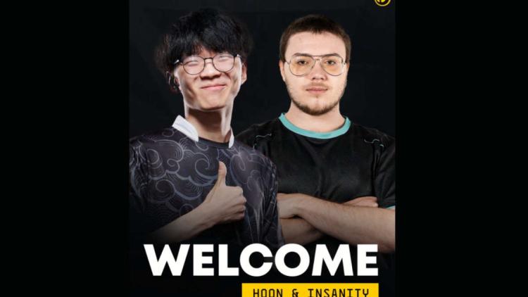 Dignitas Academy приветствует новые лица