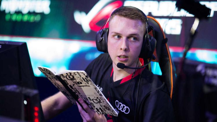 gla1ve поделился своими мыслями о форме Astralis