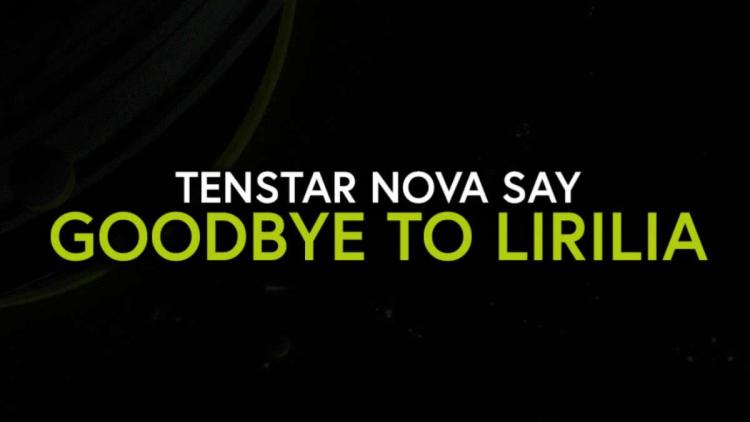 LiriLia покинула состав TENSTAR Nova