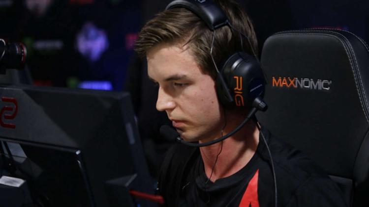 dev1ce совсем скоро может вернуться в Astralis