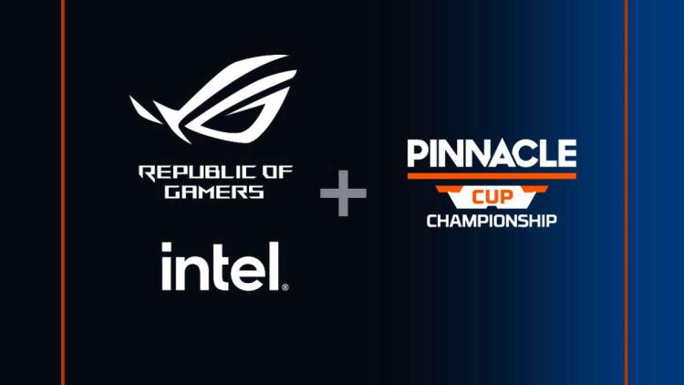 ASUS ROG и Intel стали партнерами Pinnacle Cup Championship 2022