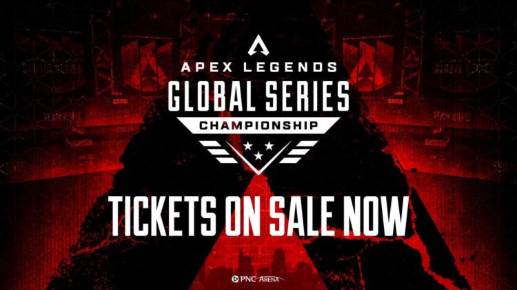 Apex Legends Global Series: 2022 Championship пройдет с 7 по 10 июля в Роли