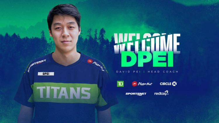 Dpei стал новым тренером Vancouver Titans