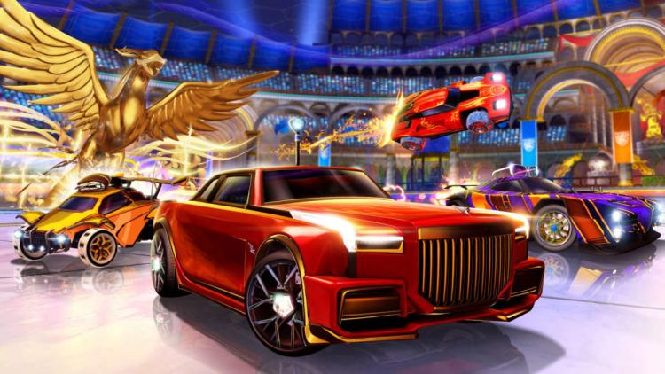 Люкс, престиж, стиль — чем примечателен 7 сезон Rocket League?