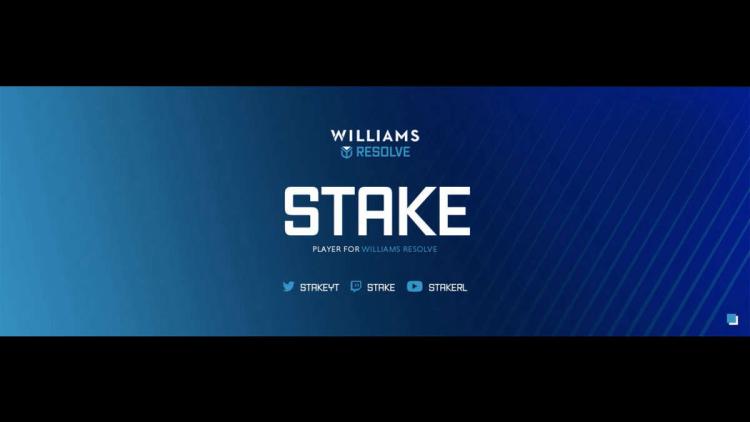 Stake покидает стартовый состав Williams Resolve