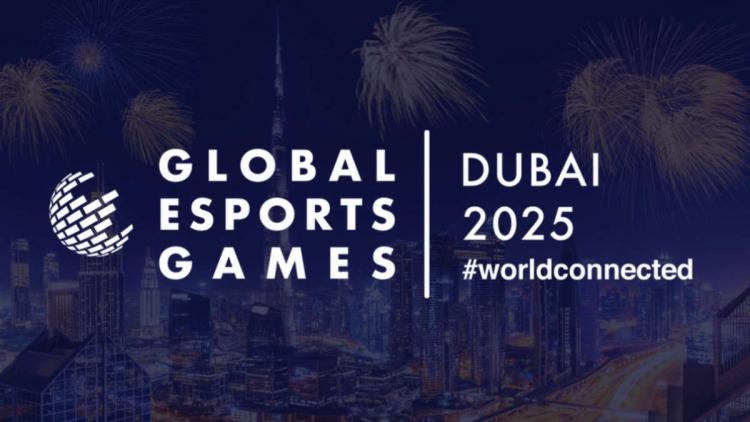 Global Esports Games 2025 состоится в Дубае