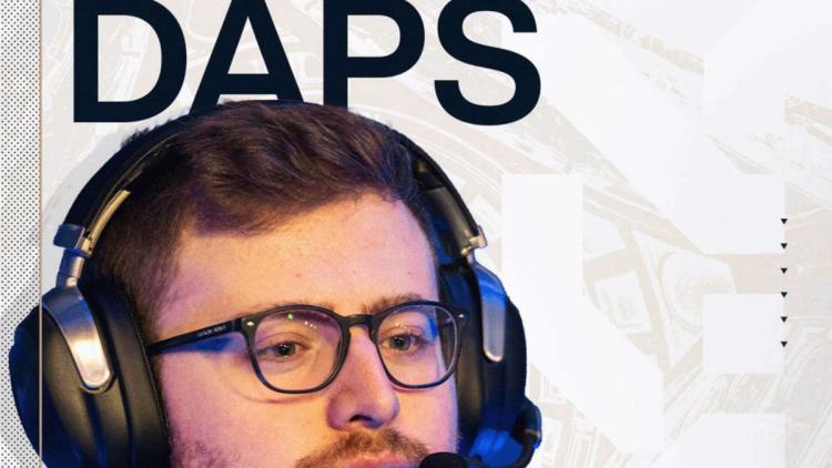 daps — новый главный тренер Team Liquid