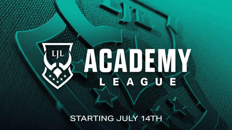 Анонсирована LJL Academy League 2022