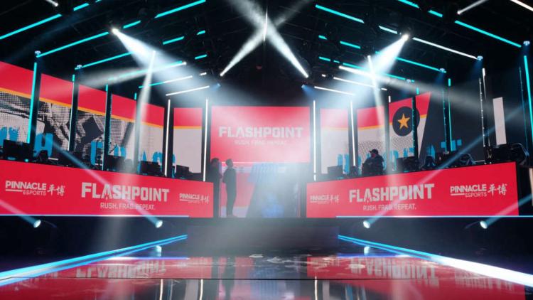 Турнирная серия FLASHPOINT канула в лету