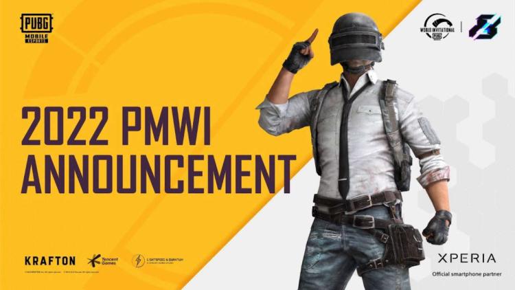 KRAFTON представляет первые подробности PUBG MOBILE World Invitational 2022