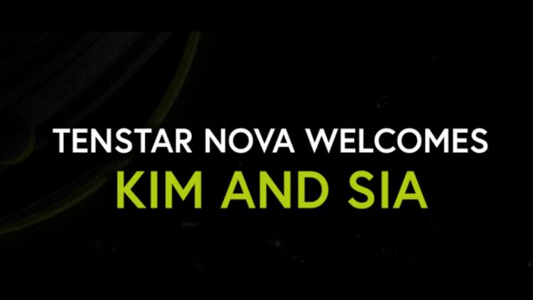 Kim и sia укомплектовали состав TENSTAR Nova