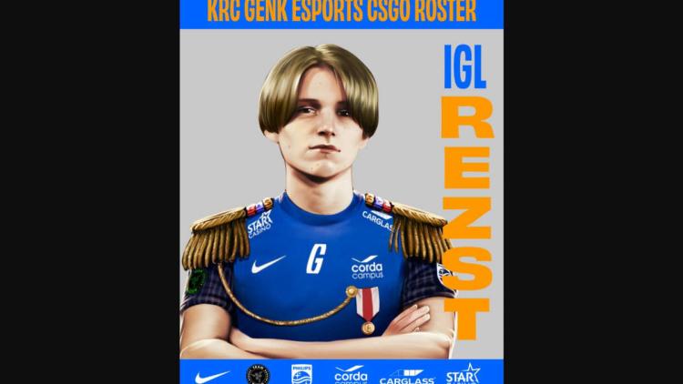 KRC Genk Esports подписали состав по CS:GO