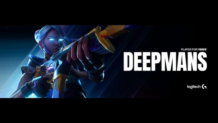 DeepMans покидает стартовый состав Wave Esports