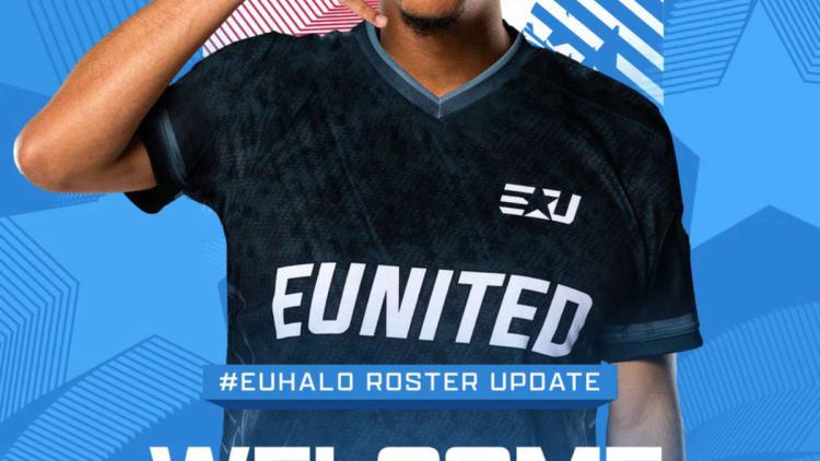 Manny пополнил состав eUnited по Halo