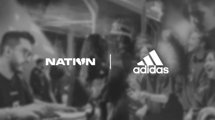 00NATION заключает партнерское соглашение с брендом adidas