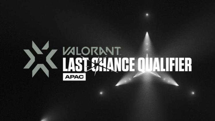 Превью VALORANT Champions Tour 2022: APAC Last Chance Qualifier