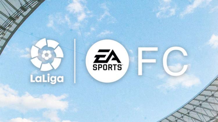 Испанская LaLiga появится в следующих сериях EA SPORTS FC