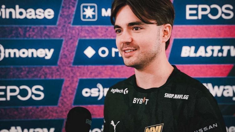 sdy останется в NAVI до IEM Rio Major 2022