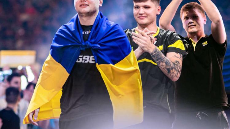 s1mple празднует шестую годовщину выступлений за NAVI