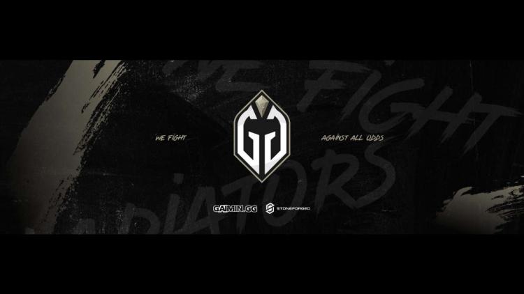 nosraC покидает Gaimin Gladiators