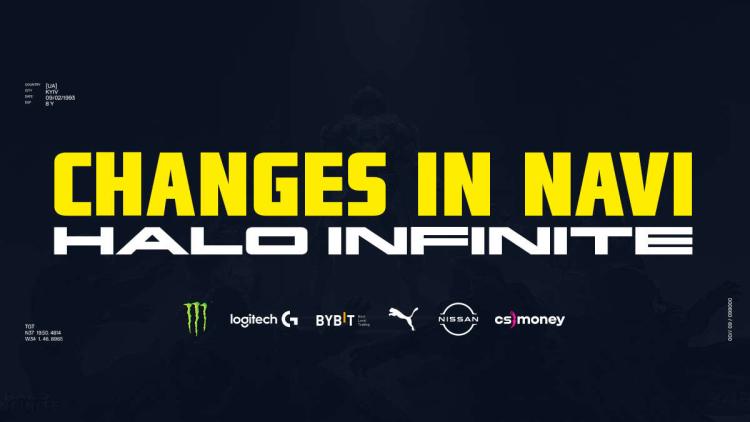 Snakey присоединился к составу Natus Vincere по Halo