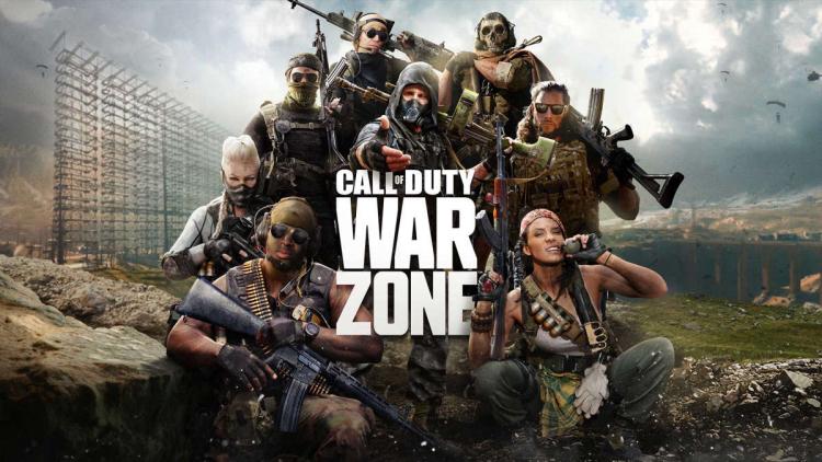 В сеть утекли детали Call of Duty: Warzone 2