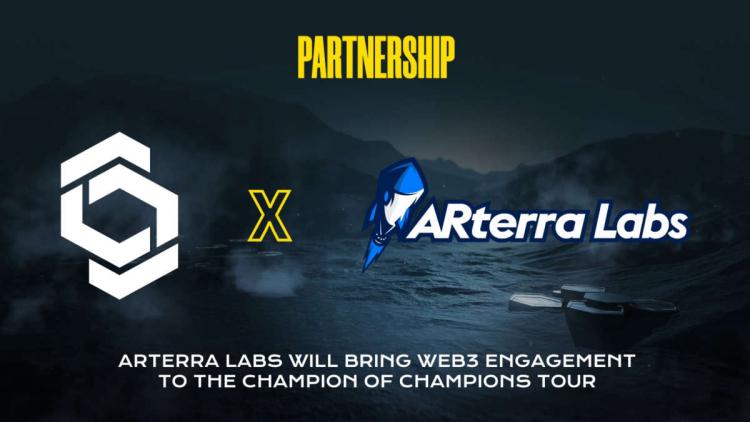 ARterra Labs становится партнером турнирной серии Champion of Champions Tour