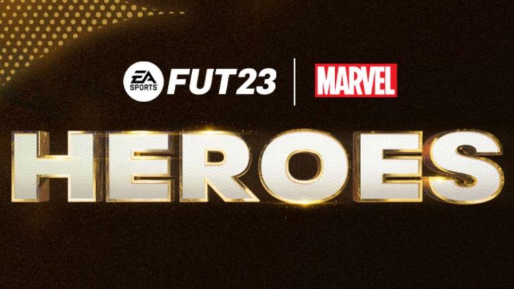 Представлены все карточки героев в FIFA 23 от Marvel