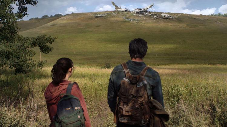 HBO Max показали новые кадры сериала The Last of Us