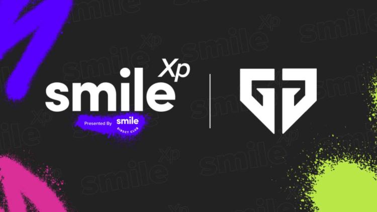 Gen.G Esports заключает партнерство с SmileDirectClub