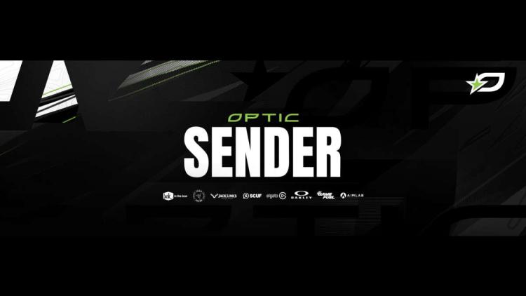 Sender объявил об уходе с поста тренера OpTic Texas