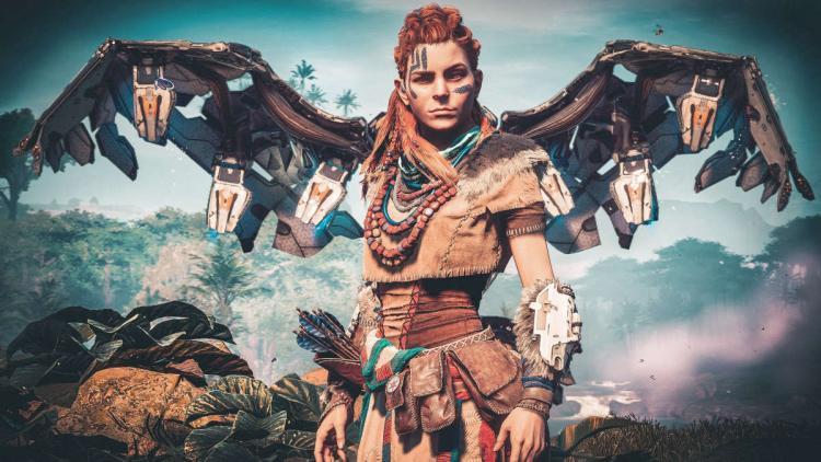 Стив Блэкман поставит сериал по Horizon: Zero Dawn для Netflix