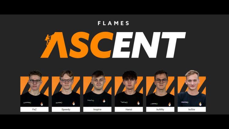 Copenhagen Flames представила молодежный состав