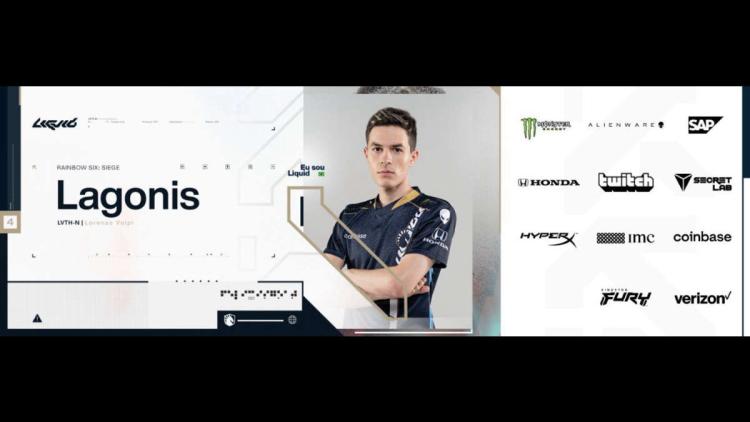 Lagonis — новый игрок Team Liquid