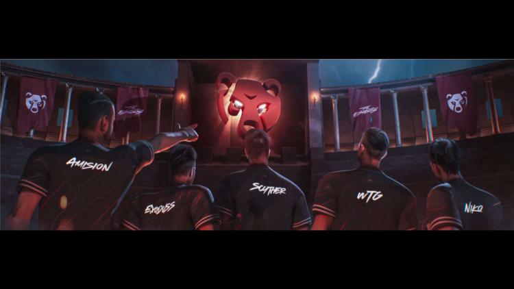 TT9 Esports подписывает бывший состав Team Empire