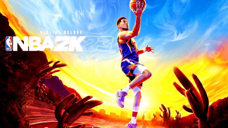 Удачный дебют — NBA 2K23 начал свой путь с пятого места в чарте продаж Steam