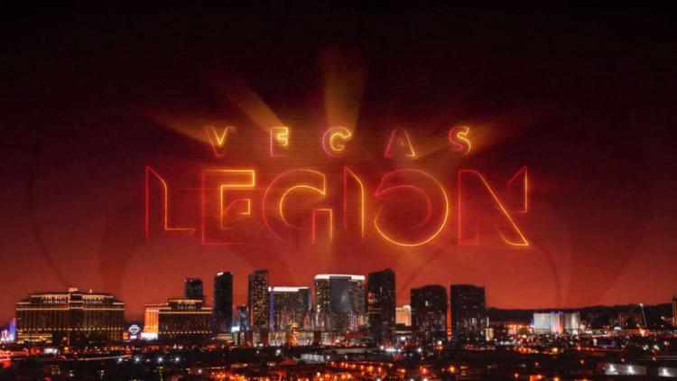 Paris Legion стали Vegas Legion