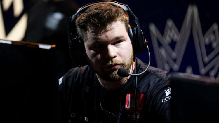 Crimsix объявил о завершении карьеры в CDL