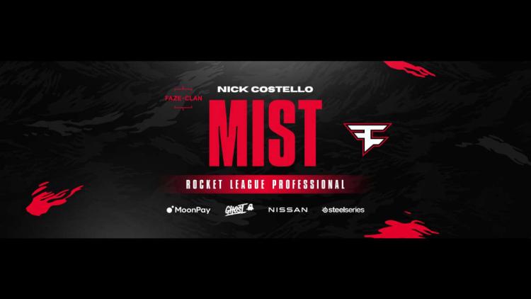 mist присоединился к FaZe Clan