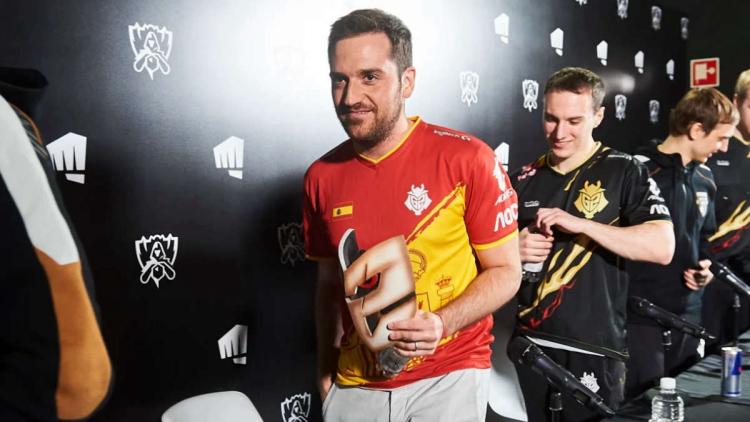 Riot Games заставила ocelote продать свою долю в G2 Esports