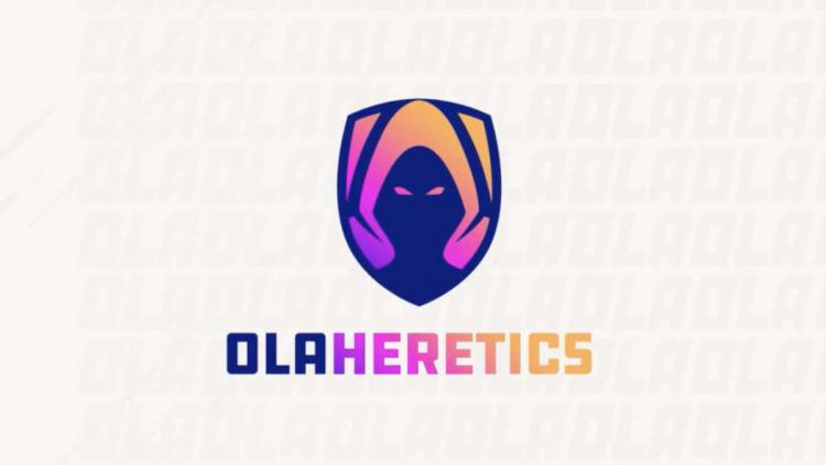 Team Heretics заключает партнерство с Ola Guild