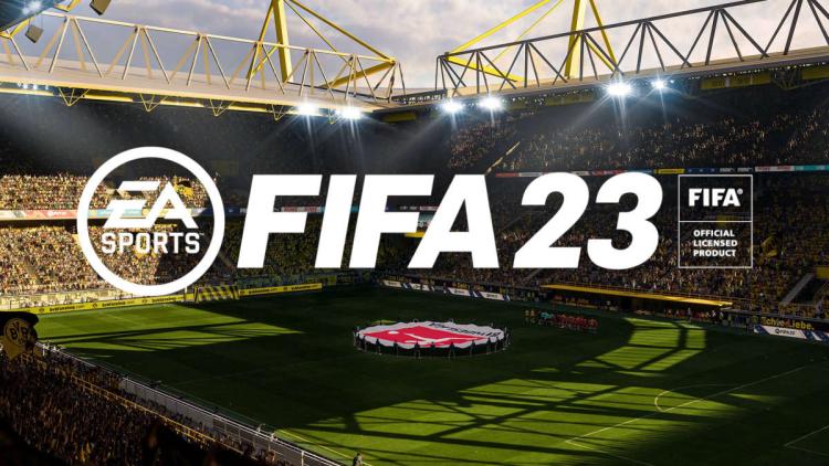 FIFA 23 официально стала доступна