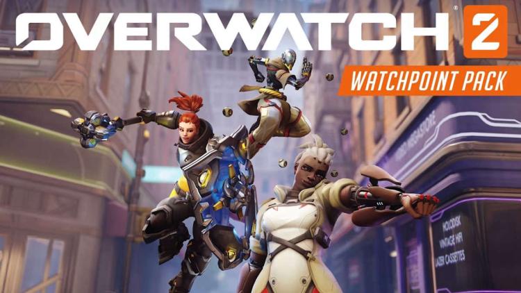 Activision Blizzard дали доступ к предзагрузке Overwatch 2