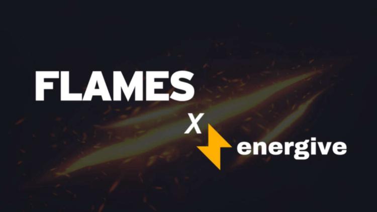 Copenhagen Flames заключает партнерство с Energive