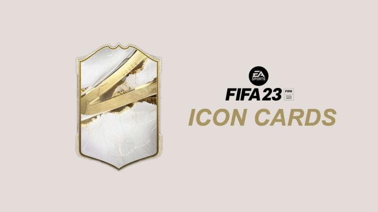 В FIFA 23 добавили SBC на икону