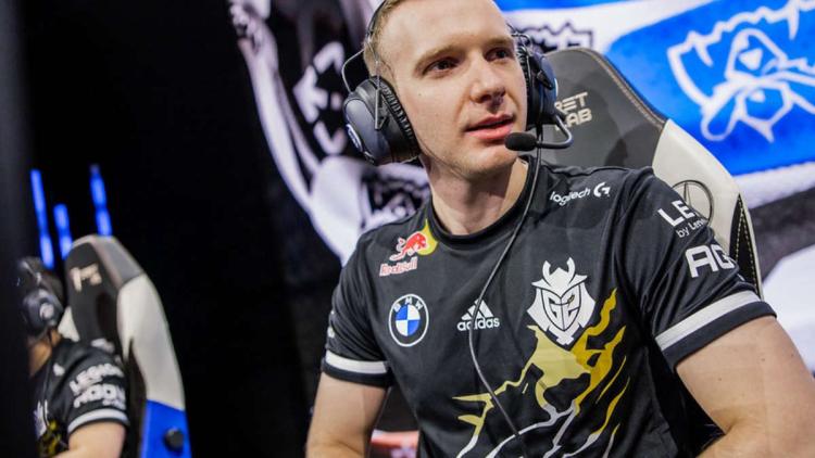 Jankos покидает G2 Esports