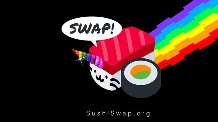 SushiSwap диверсифицируют свои активы